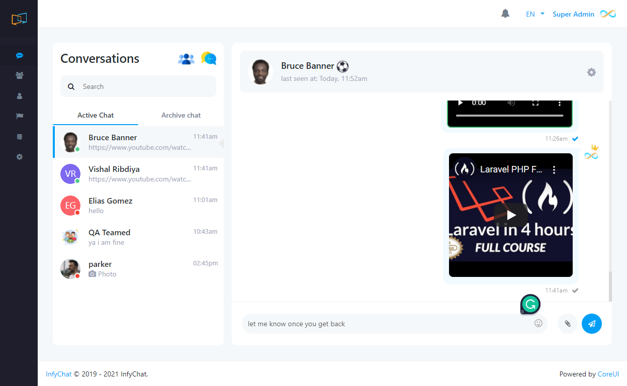 Weight Mates Features